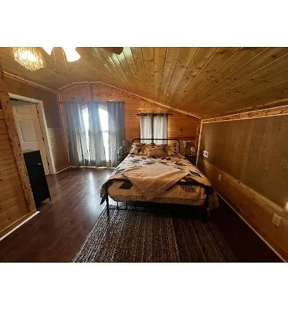 Harris Farm Barn Apartment